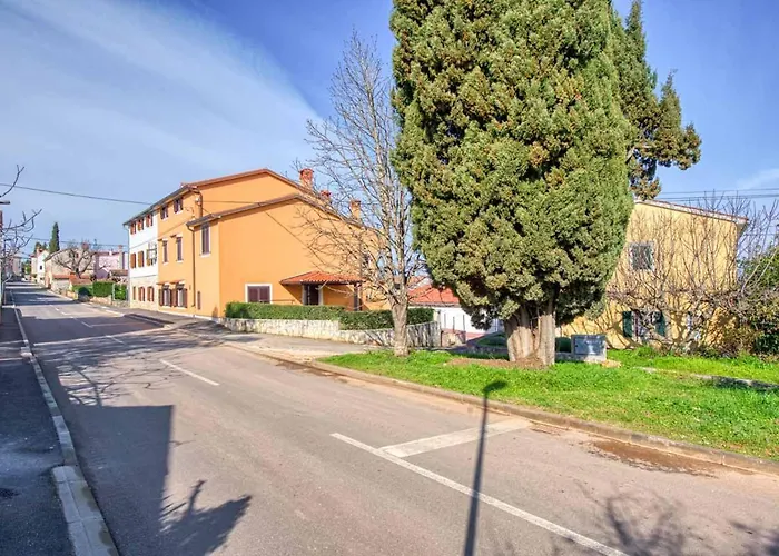 Beautiful Toni Apartman *