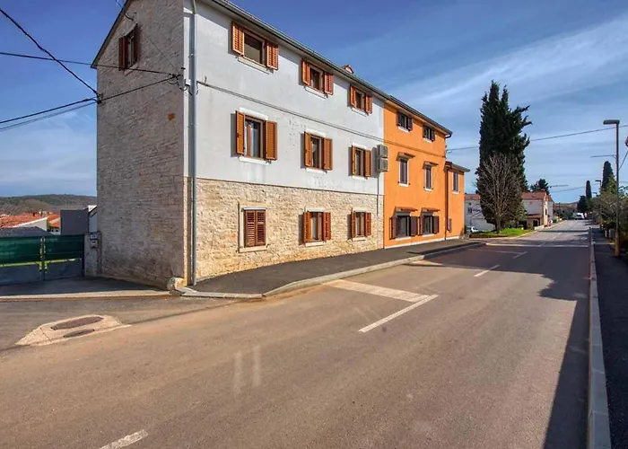 Beautiful Toni Apartman *