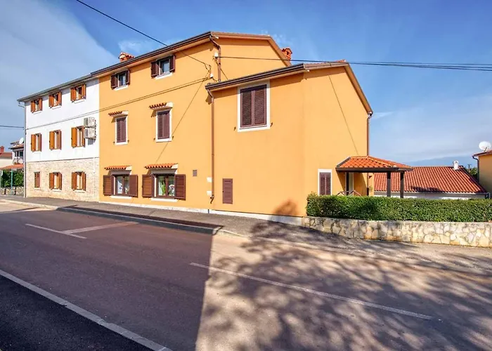 Beautiful Toni Rovinjsko Selo